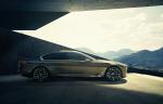 BMW Vision Future Luxury Concept 2014 года